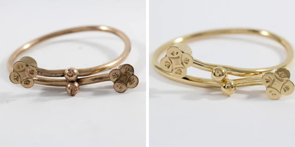 does gold plated jewellery tarnish