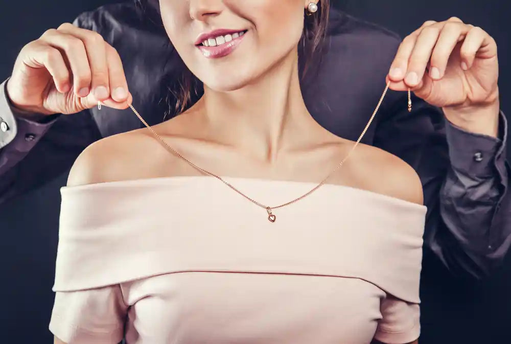 jewellery gifts for her