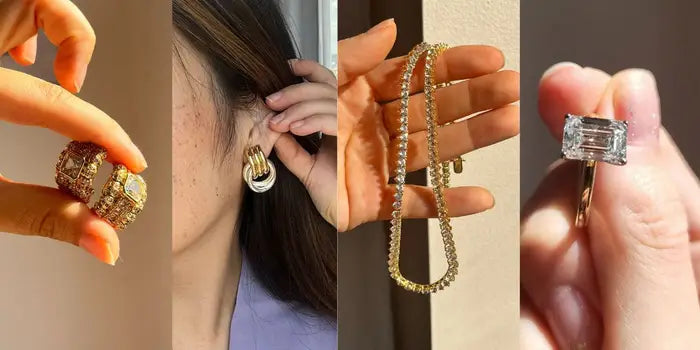 what colour jewellery suits me