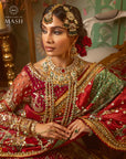 MalikaJaan | The Heeramandi Inspired Regal Jewellery Set