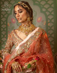 Lajjo | The Heeramandi Inspired Iconic Jewellery Set