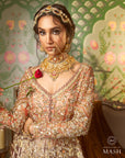 Lajjo | The Heeramandi Inspired Iconic Jewellery Set