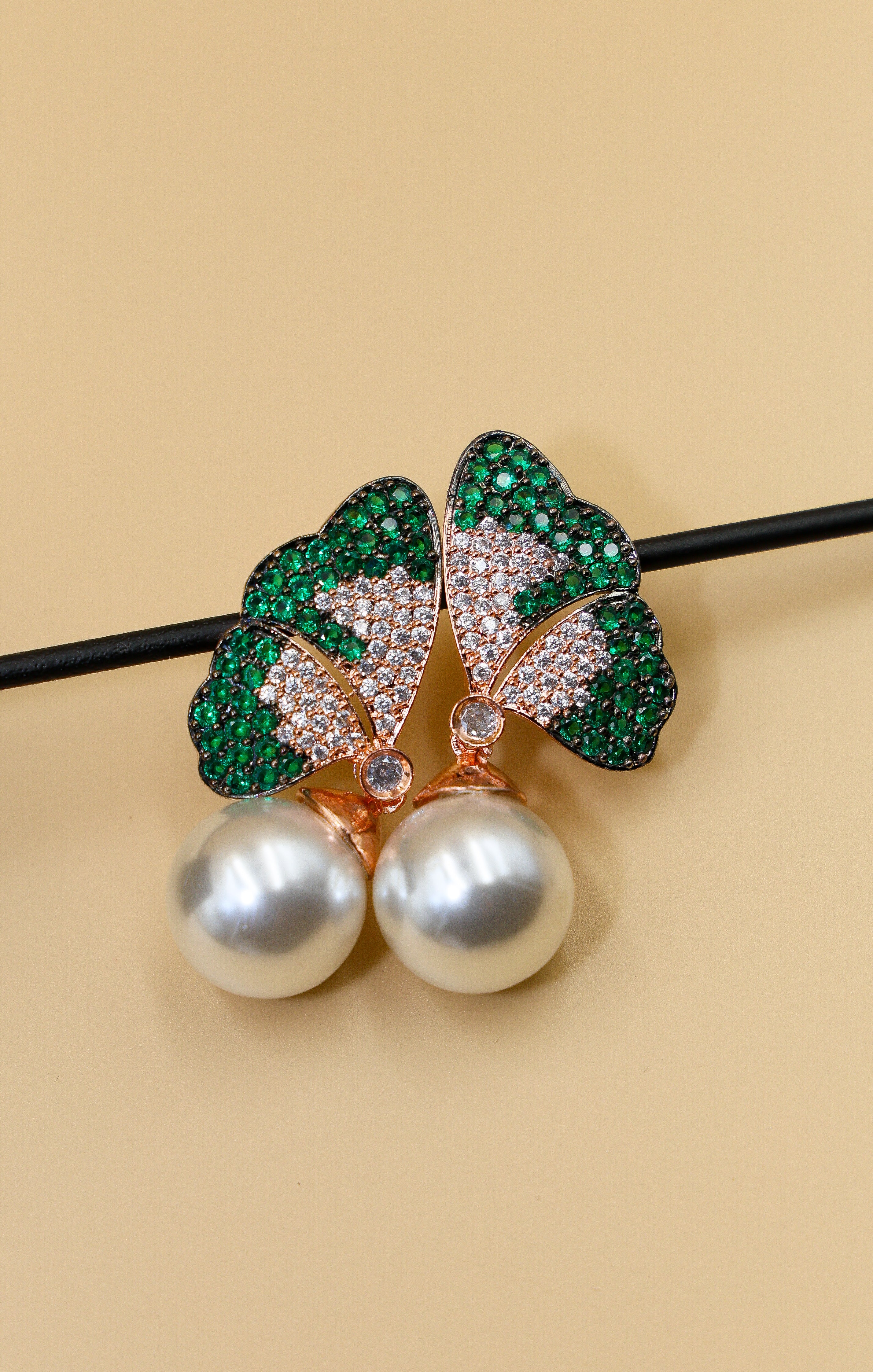 Butterfly Earings