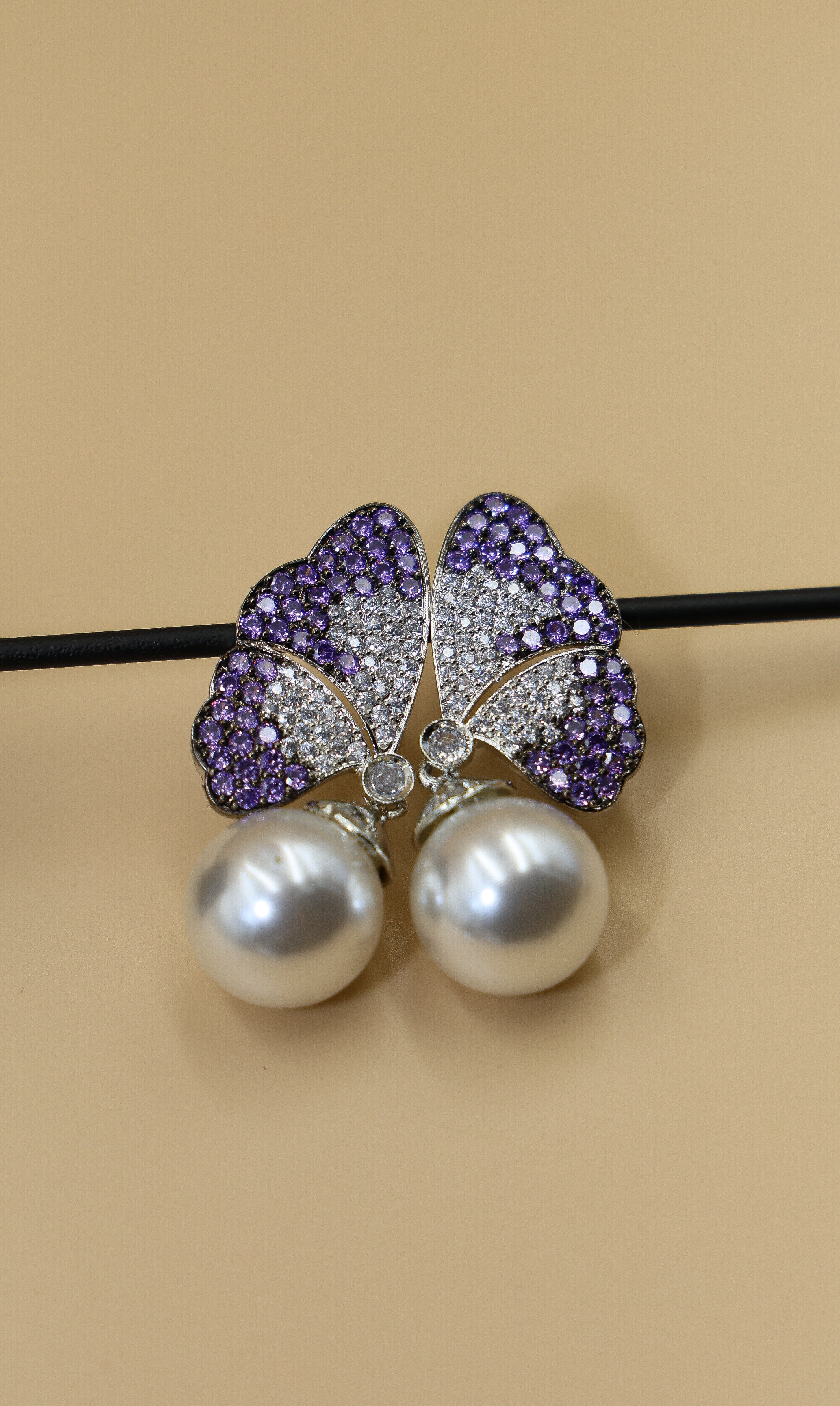 Butterfly Earings