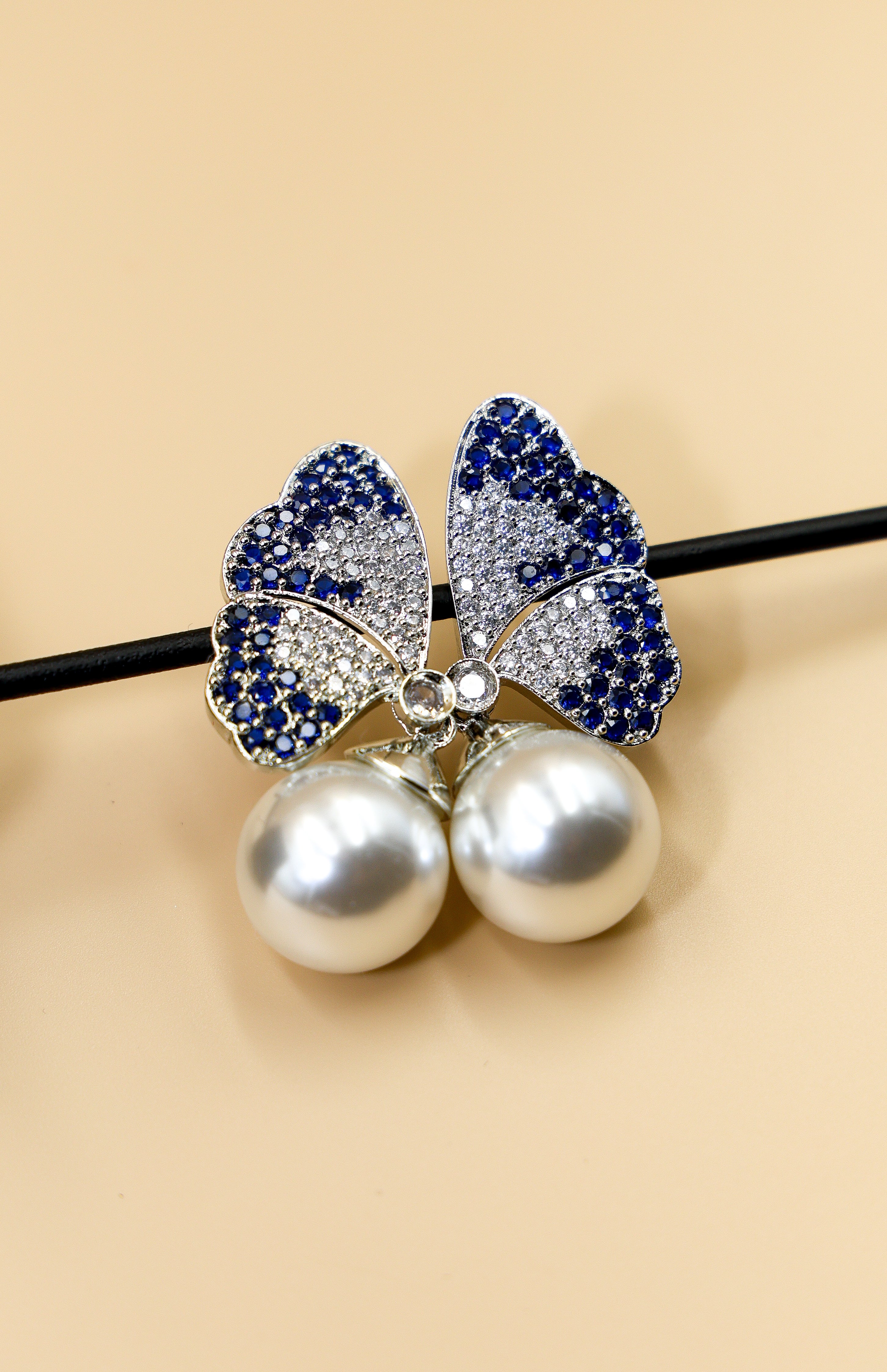 Butterfly Earings