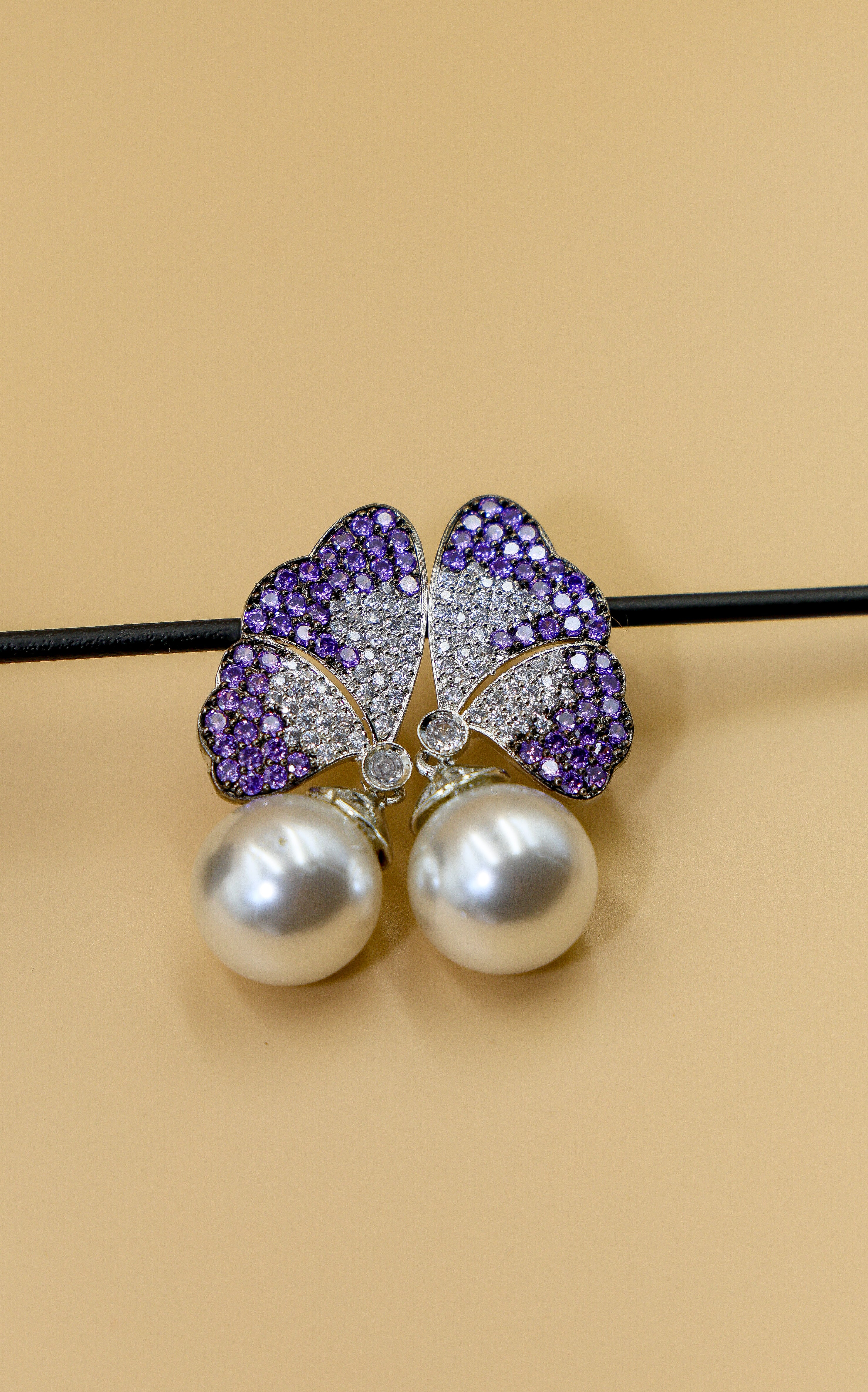 Butterfly Earings