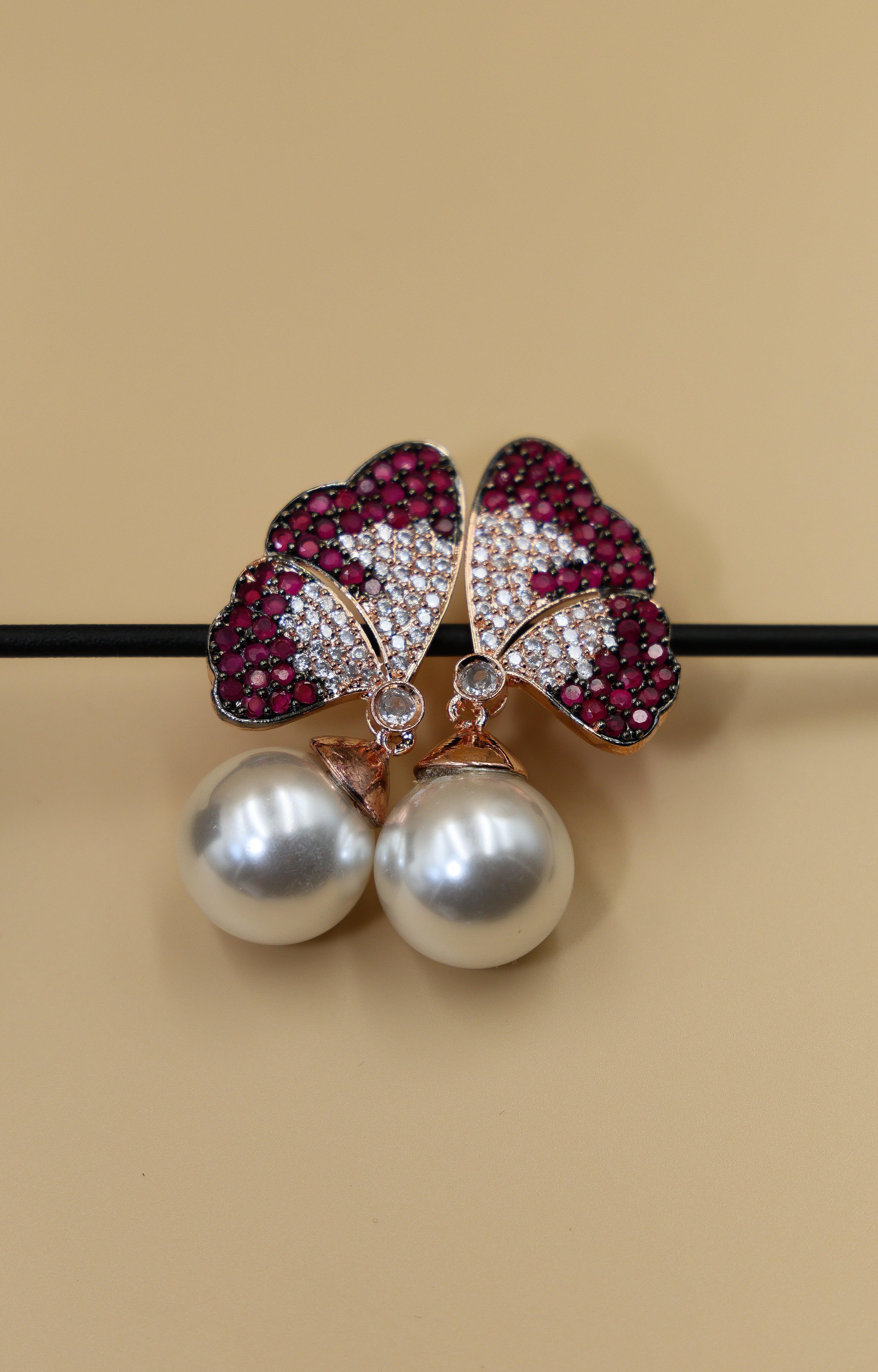 Butterfly Earings