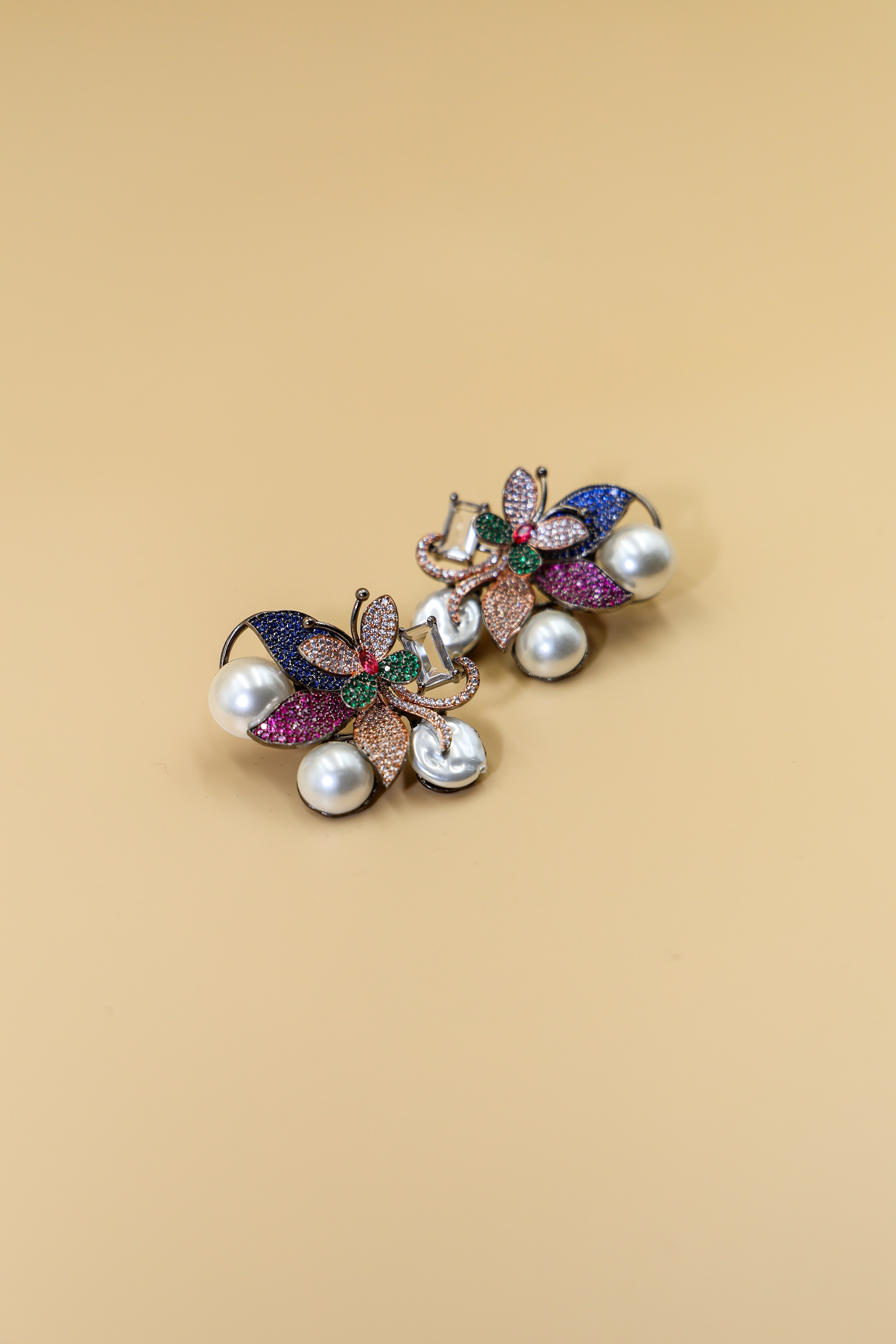 Butterfly Earrings