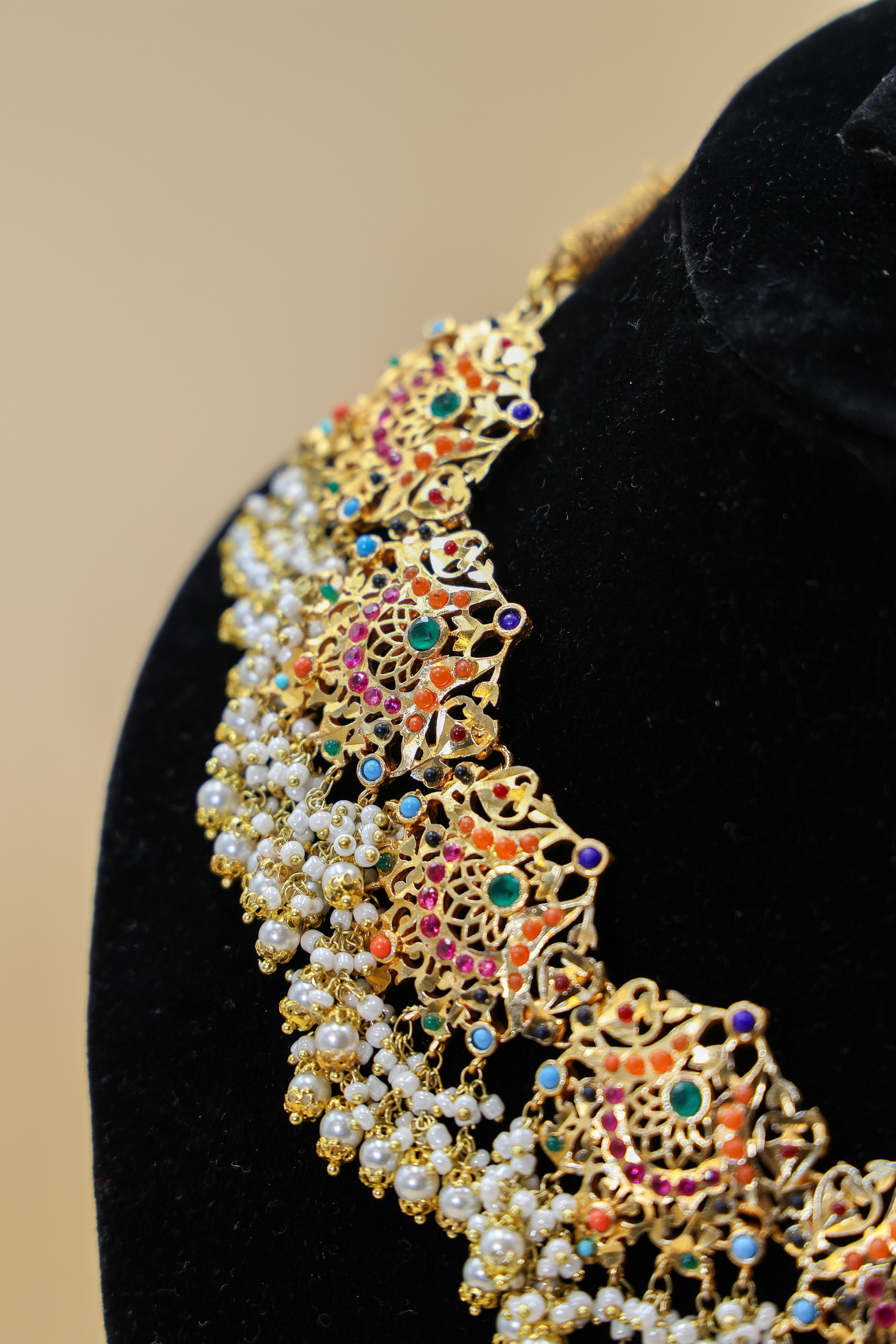 Qabool hai Bridal Set