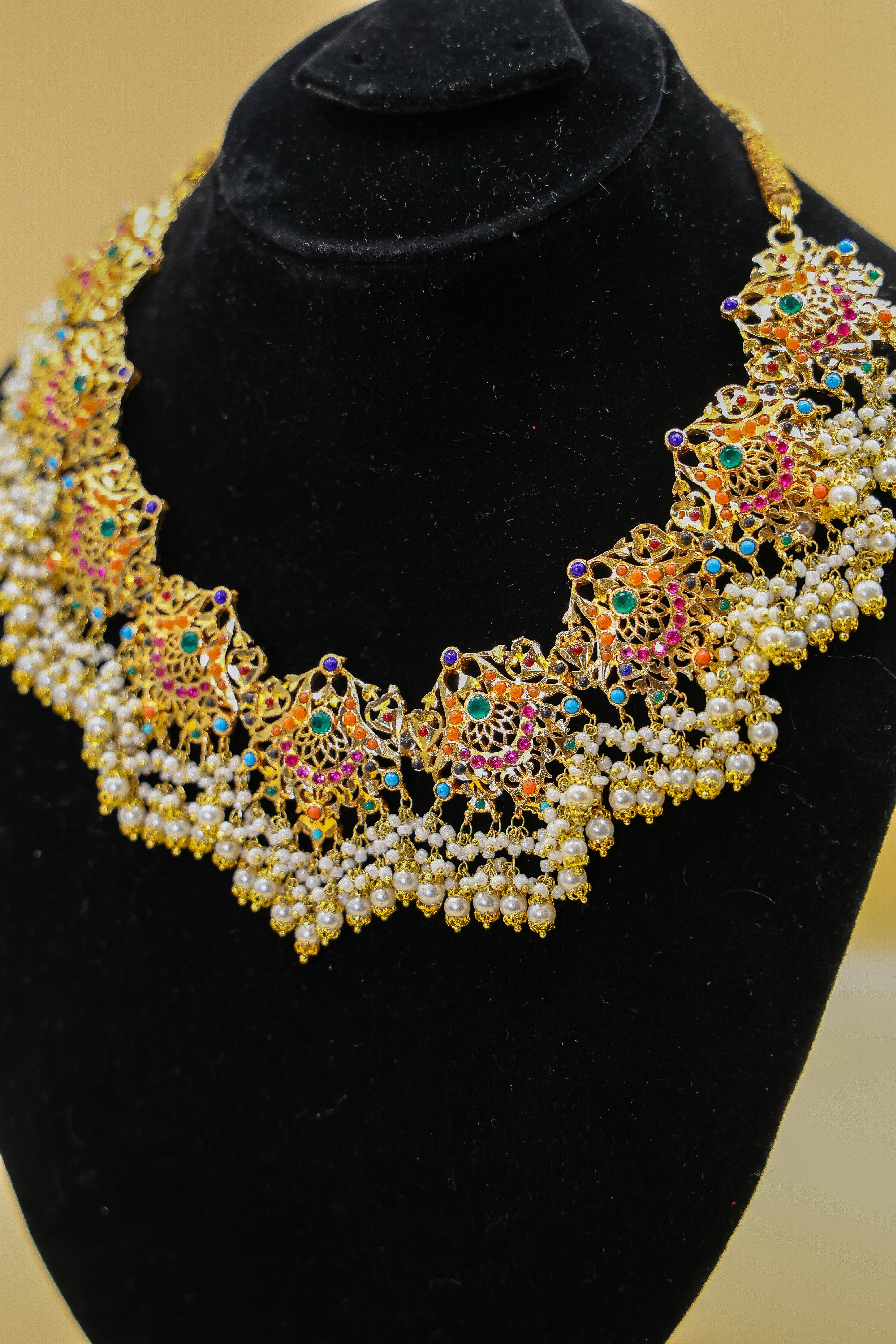 Qabool hai Bridal Set