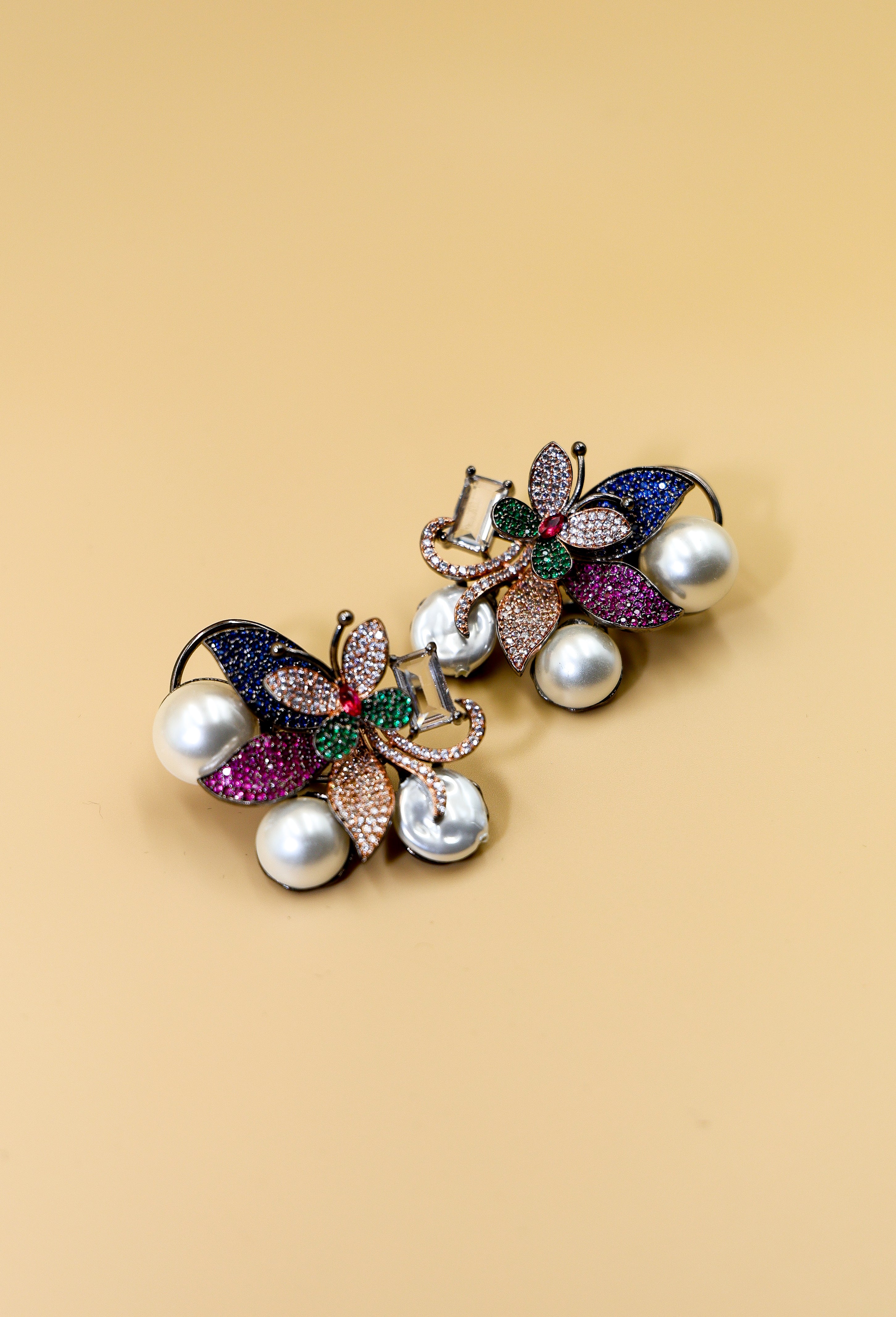 Butterfly Earrings