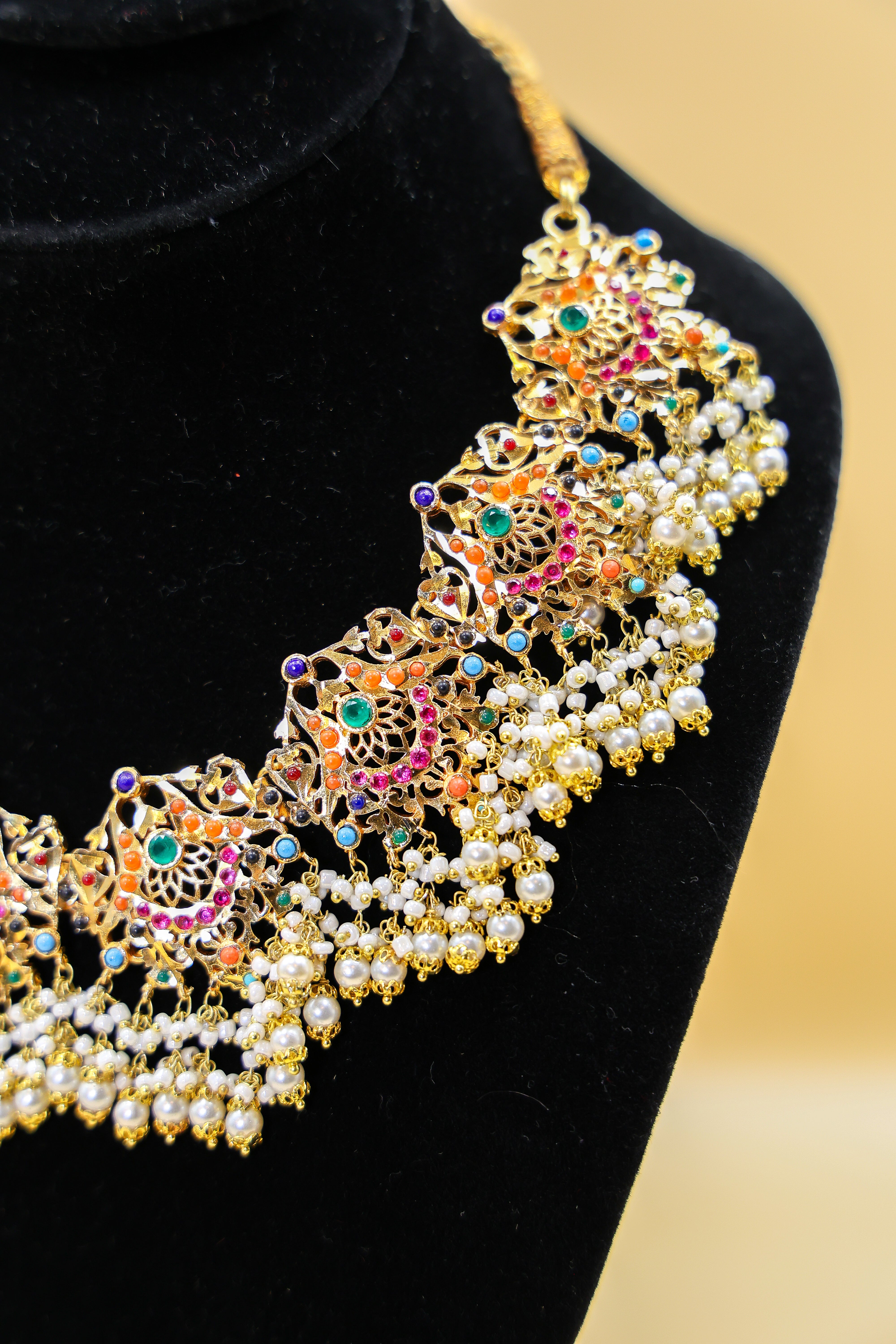 Qabool hai Bridal Set