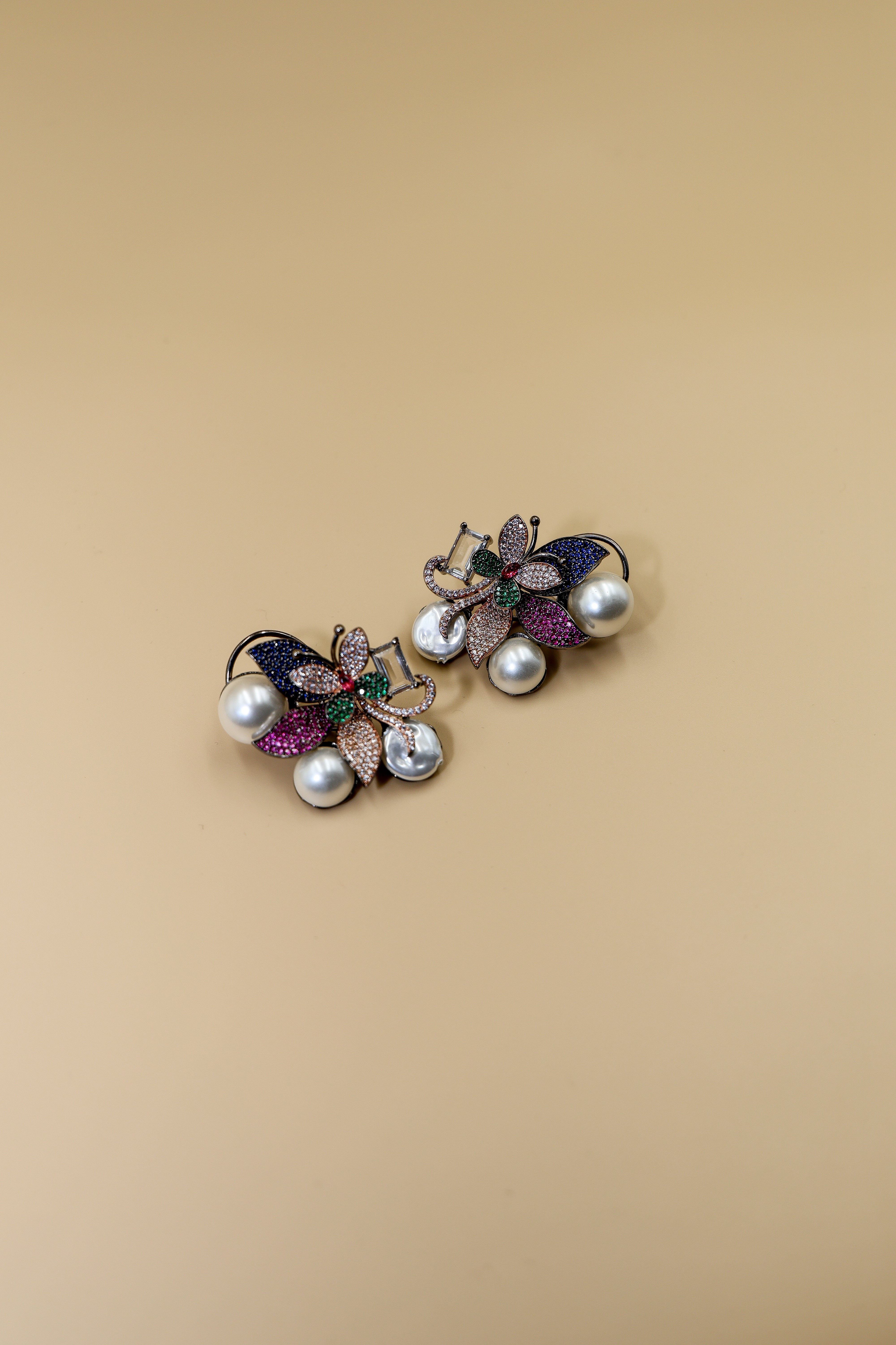 Butterfly Earrings