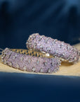 Mila Bangles (Pink)