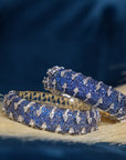 Mila Bangles (Pink)