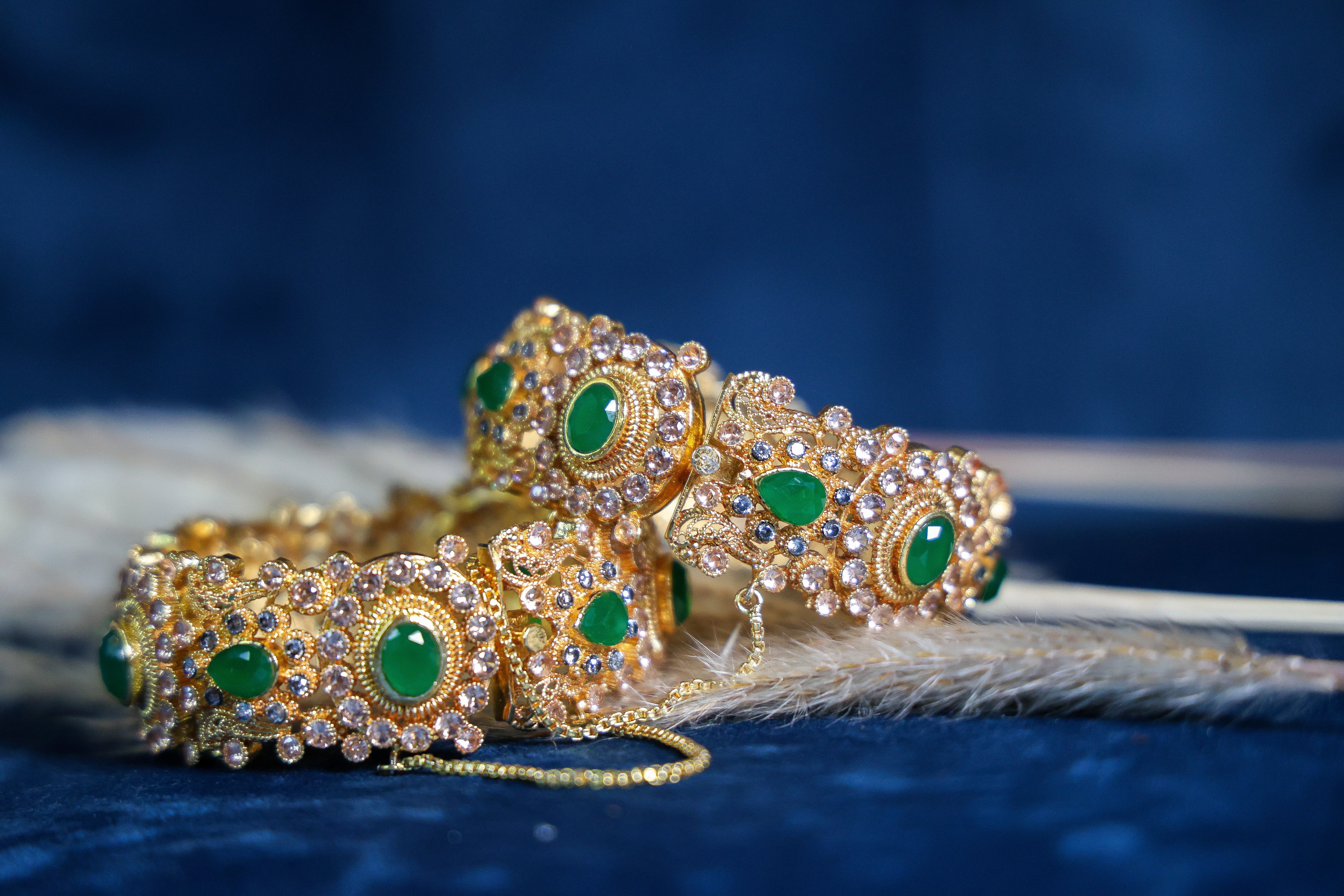 Aarzoo Bangles Pair