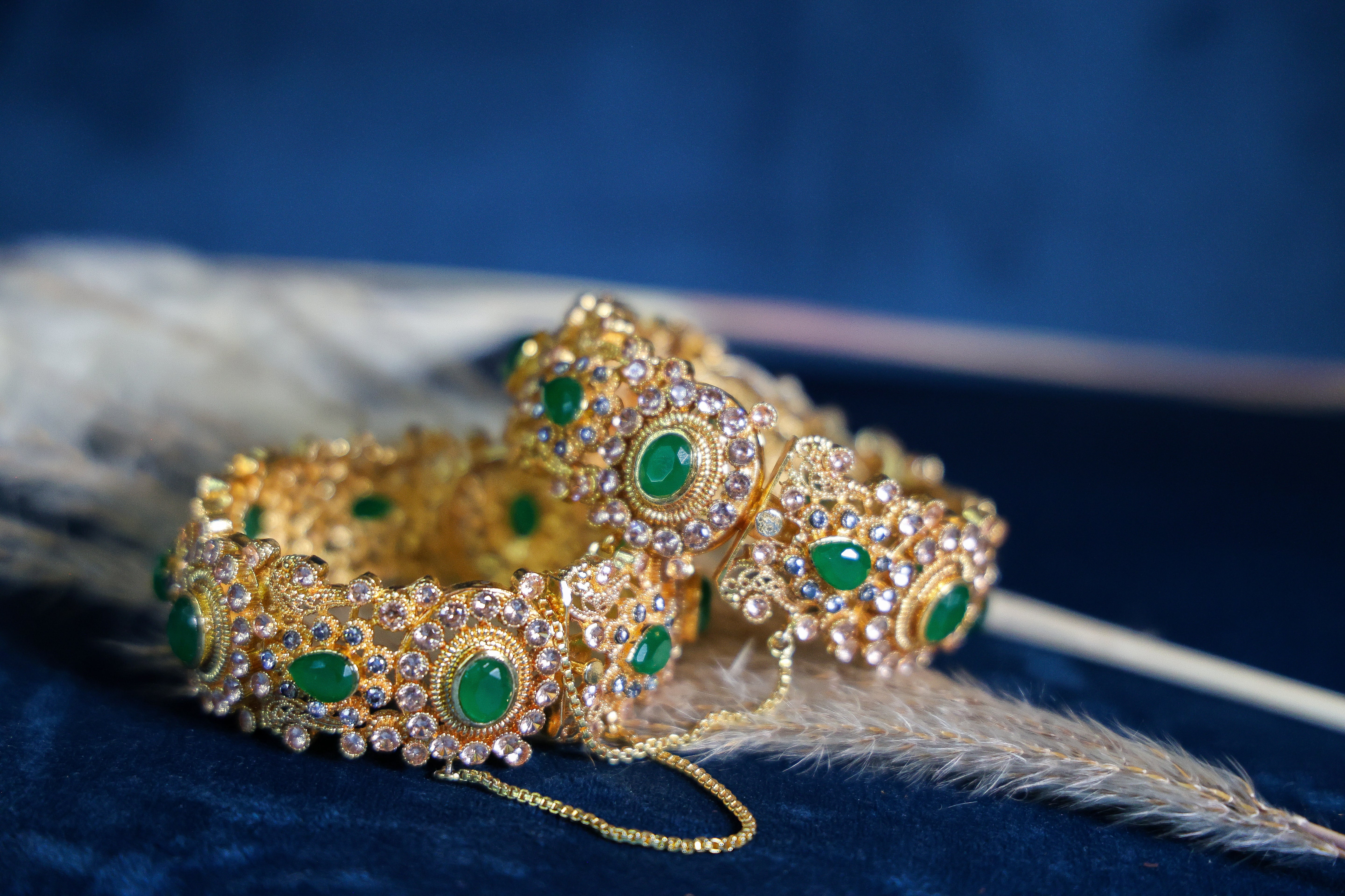 Aarzoo Bangles Pair