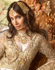 Bibbojaan | The Heeramandi Inspired Royalty Jewellery Set