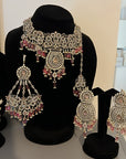 Layla Bridal Set