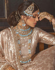 Turquoise Bridal Set Jewellery