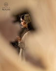 Alamzeb | The Heeramandi Inspired Traditional Jewellery Set (Real Precious Pearl’s)