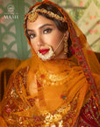 Waheeda | The Heeramandi Inspired Heritage Jewellery Set
