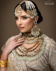 Amelia Bridal Set