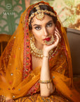Waheeda | The Heeramandi Inspired Heritage Jewellery Set