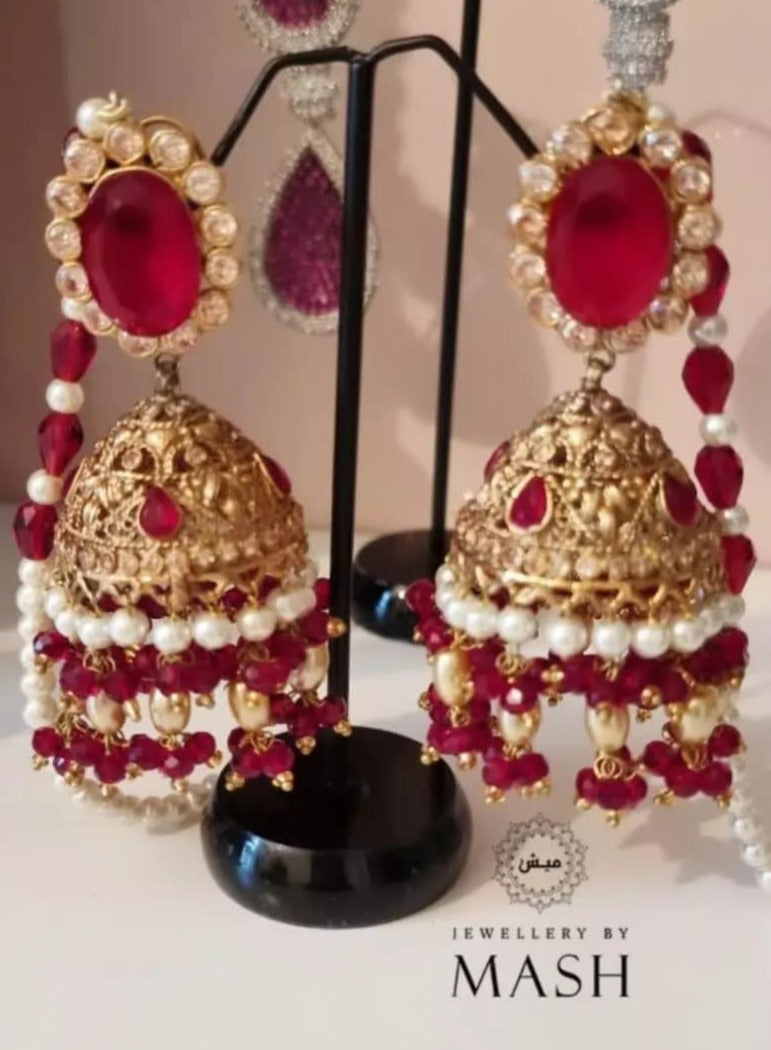 Earrings