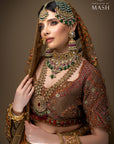 Safa Bridal Set