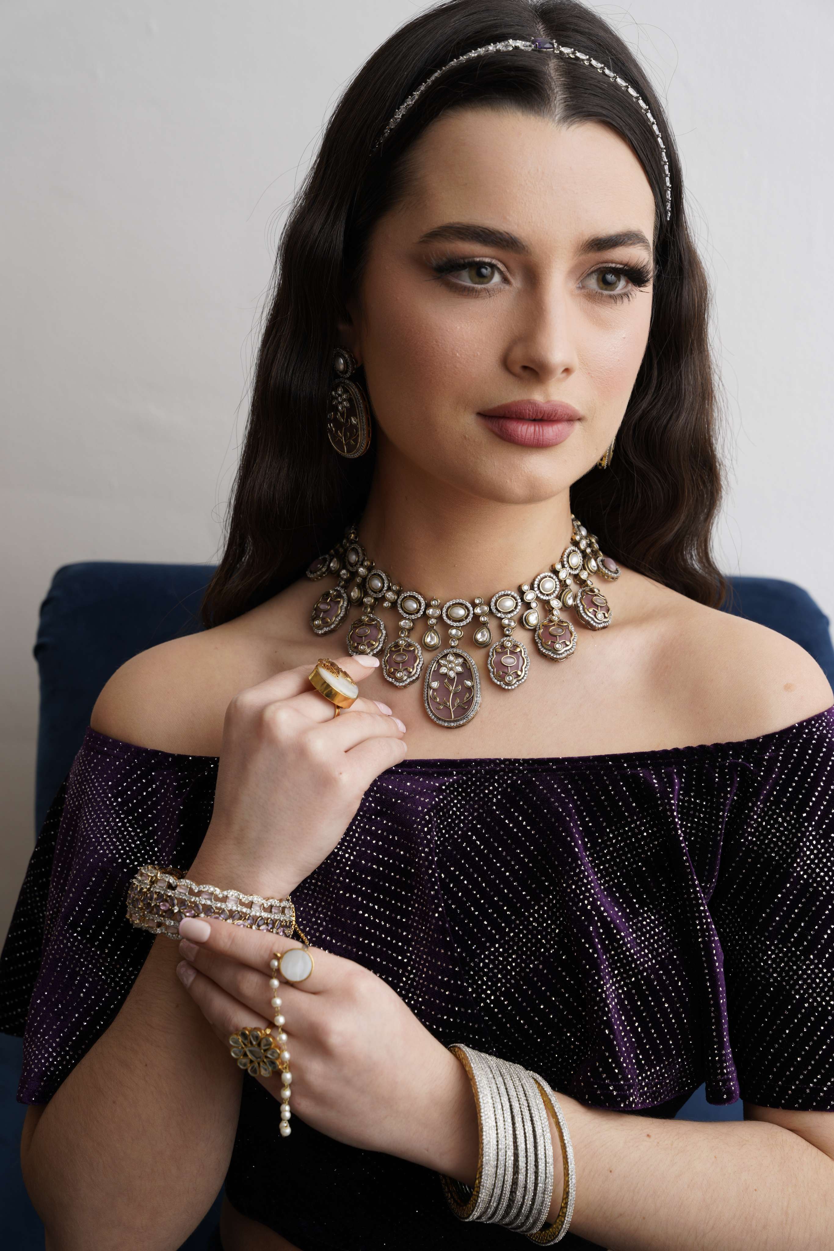 Gabrielle Set