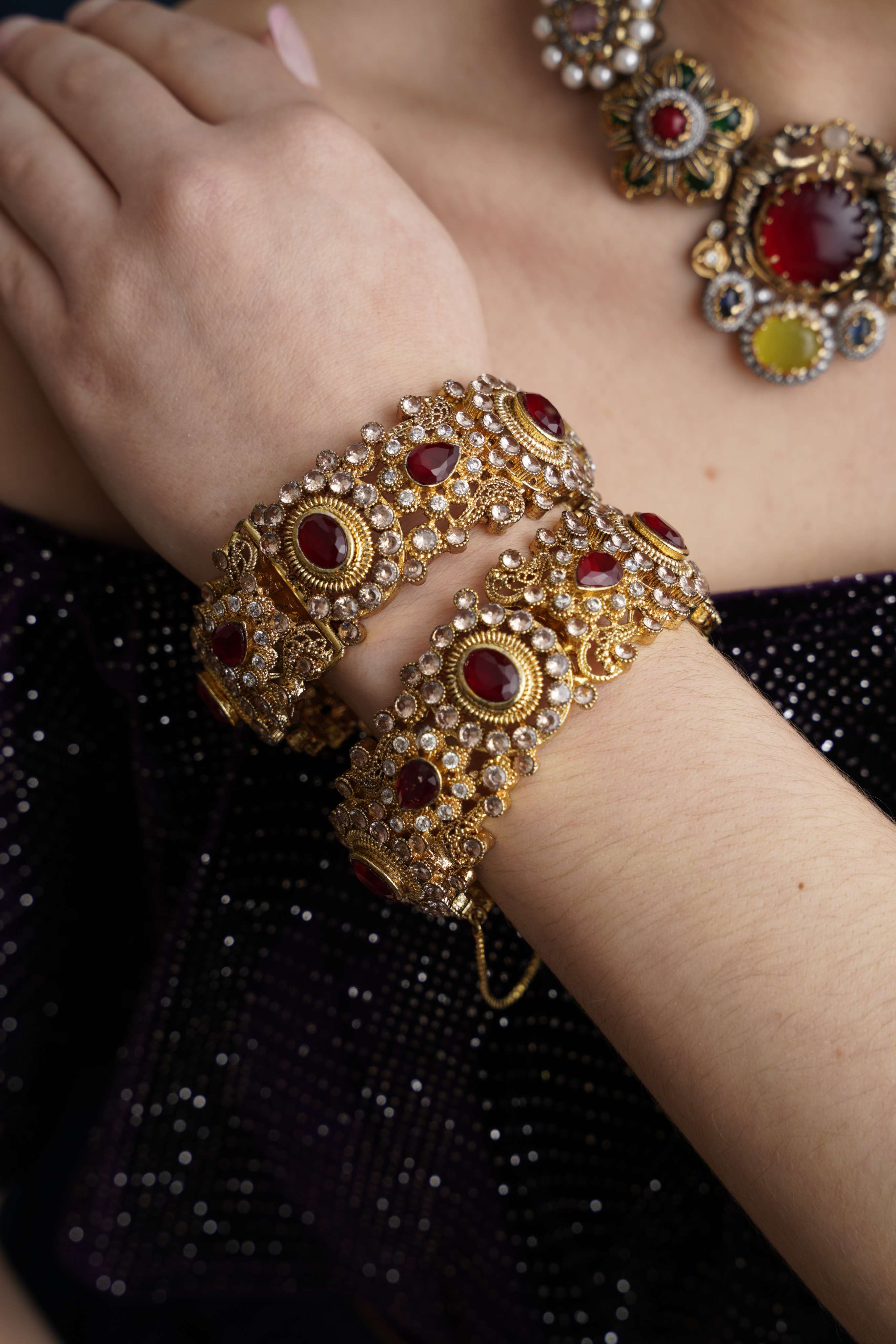 Arzoo Bangles Pair