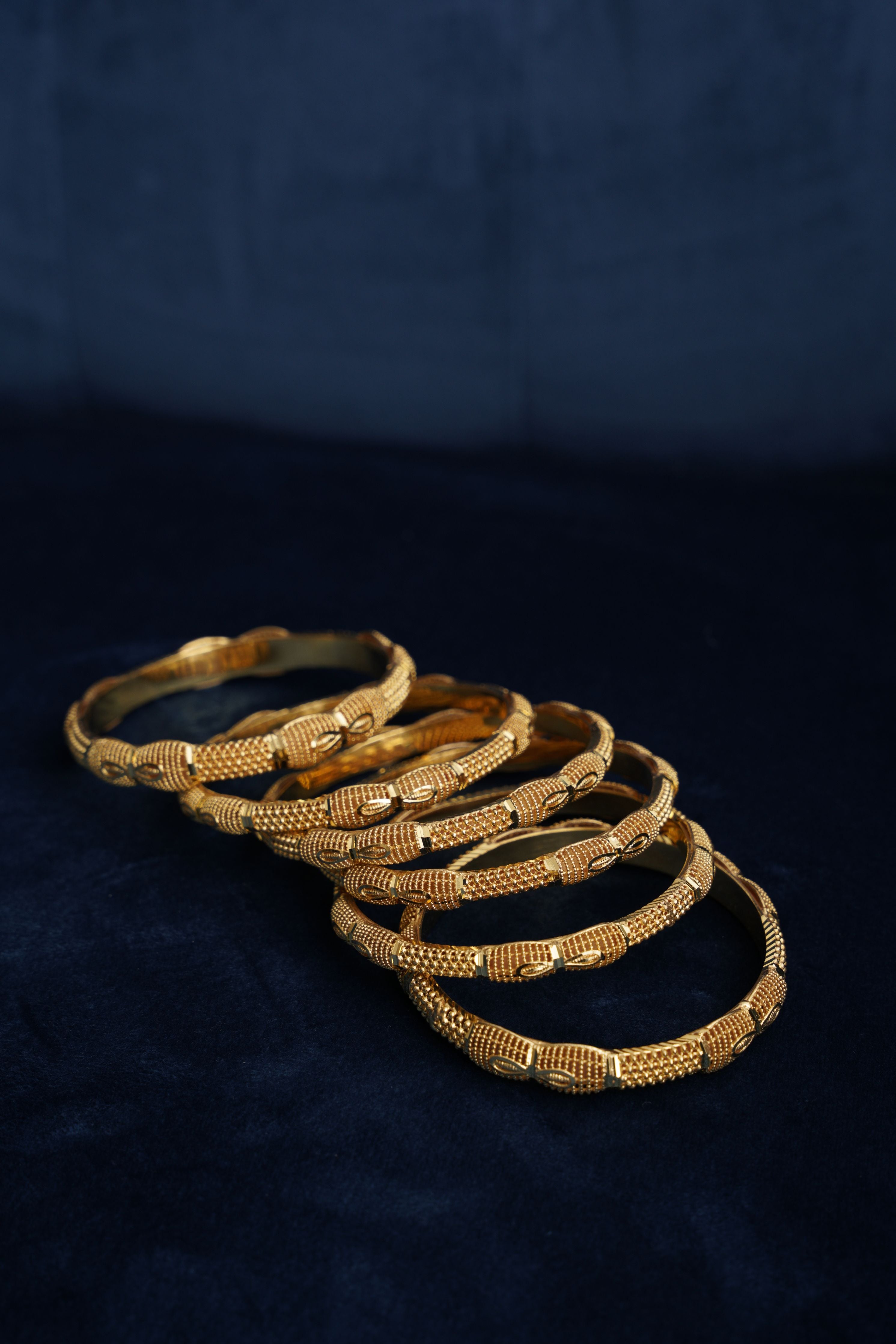 Bahar Bangles Set