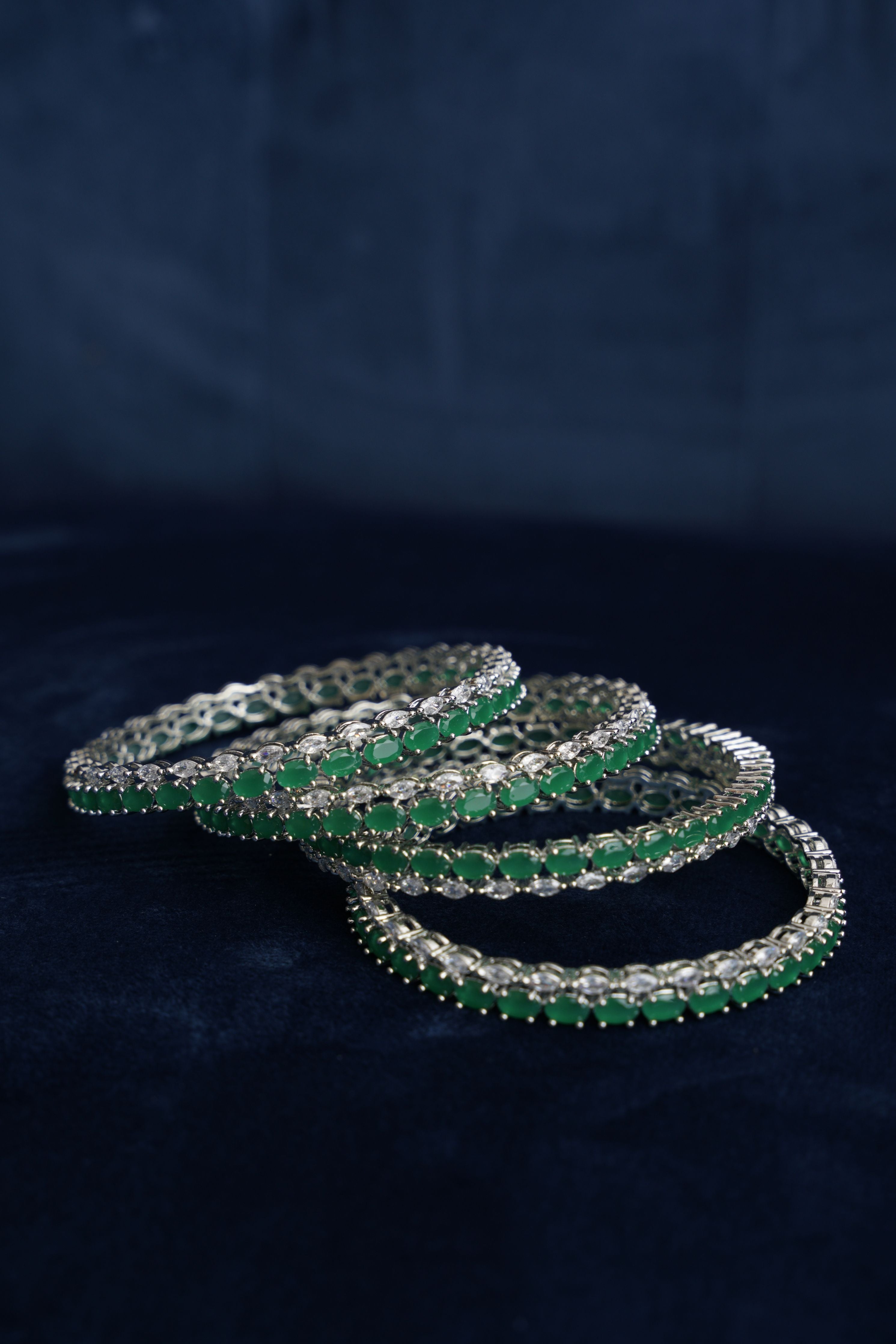 Amna Bangles Set (4 Bangles)