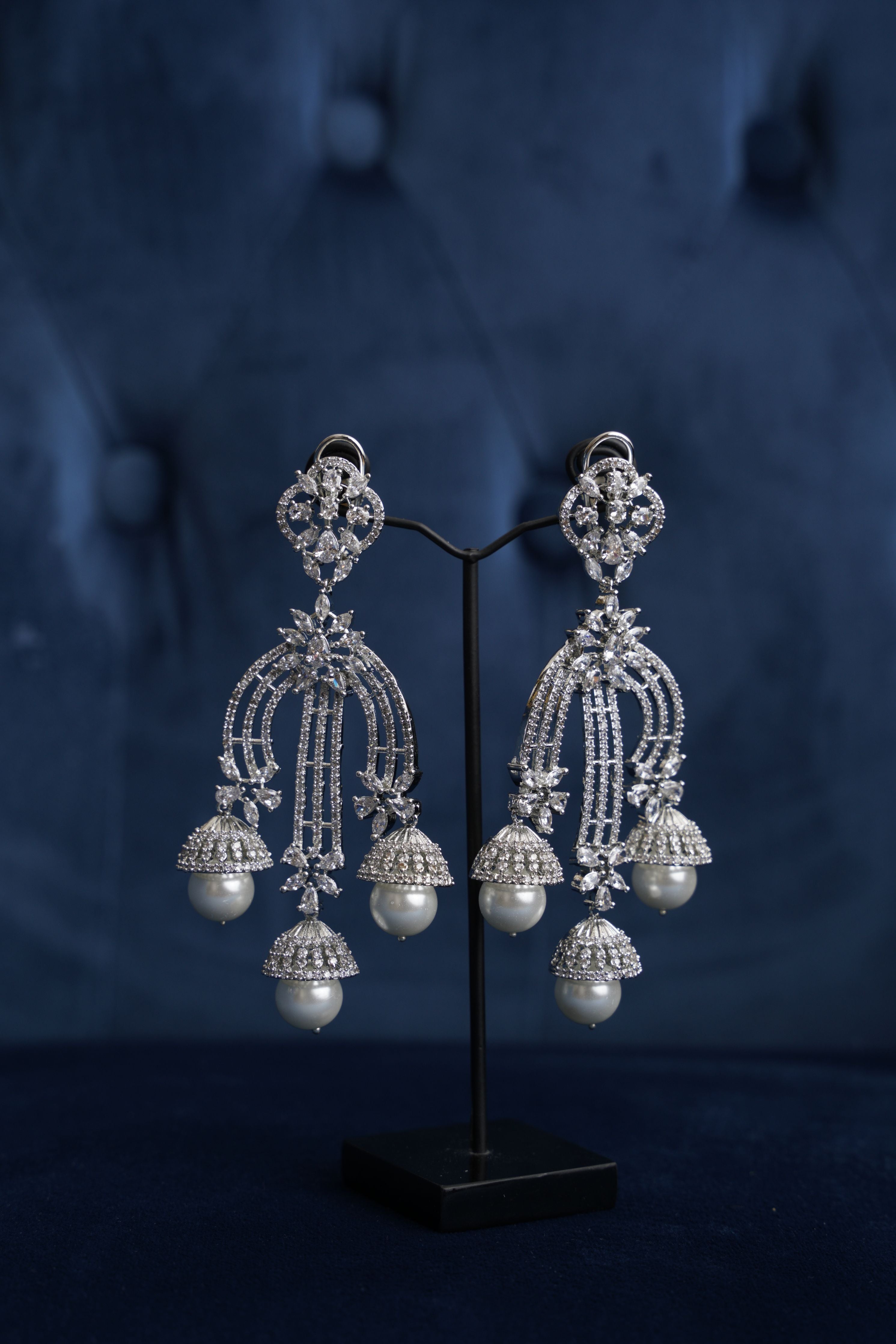 Chandelier Earrings