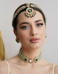 Priya choker set
