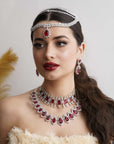 Lila Set