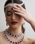 Lila Set