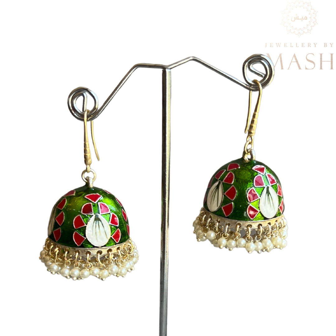 Earrings