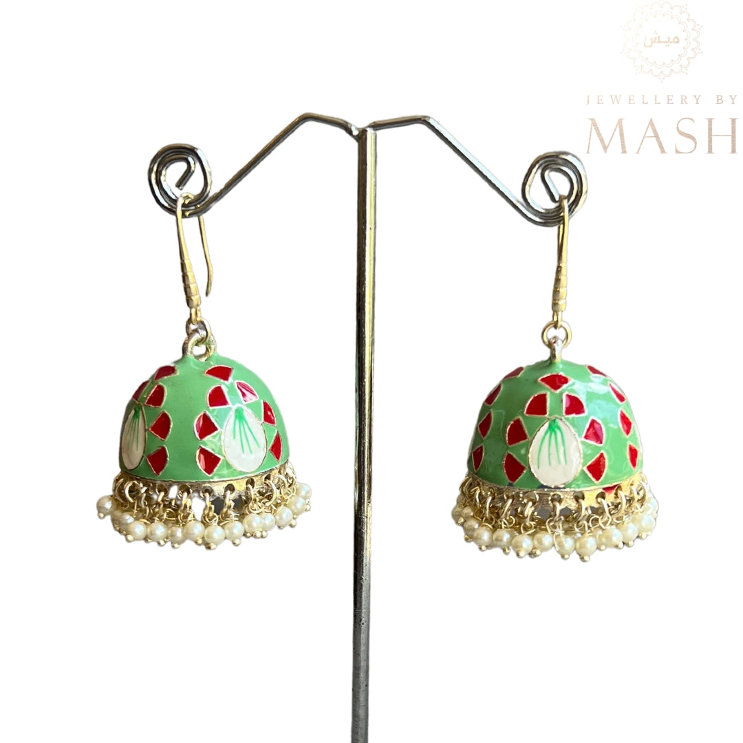 Earrings