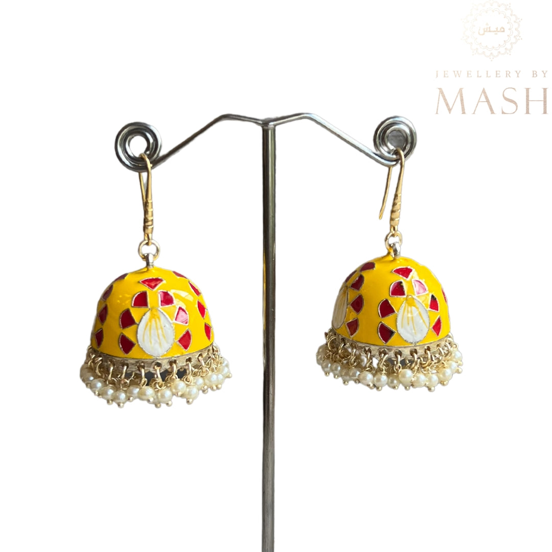 Earrings