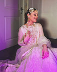 Husn Ara Bridal Set (Real Precious Pearls)