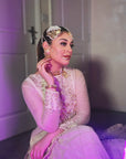 Husn Ara Bridal Set (Real Precious Pearls)