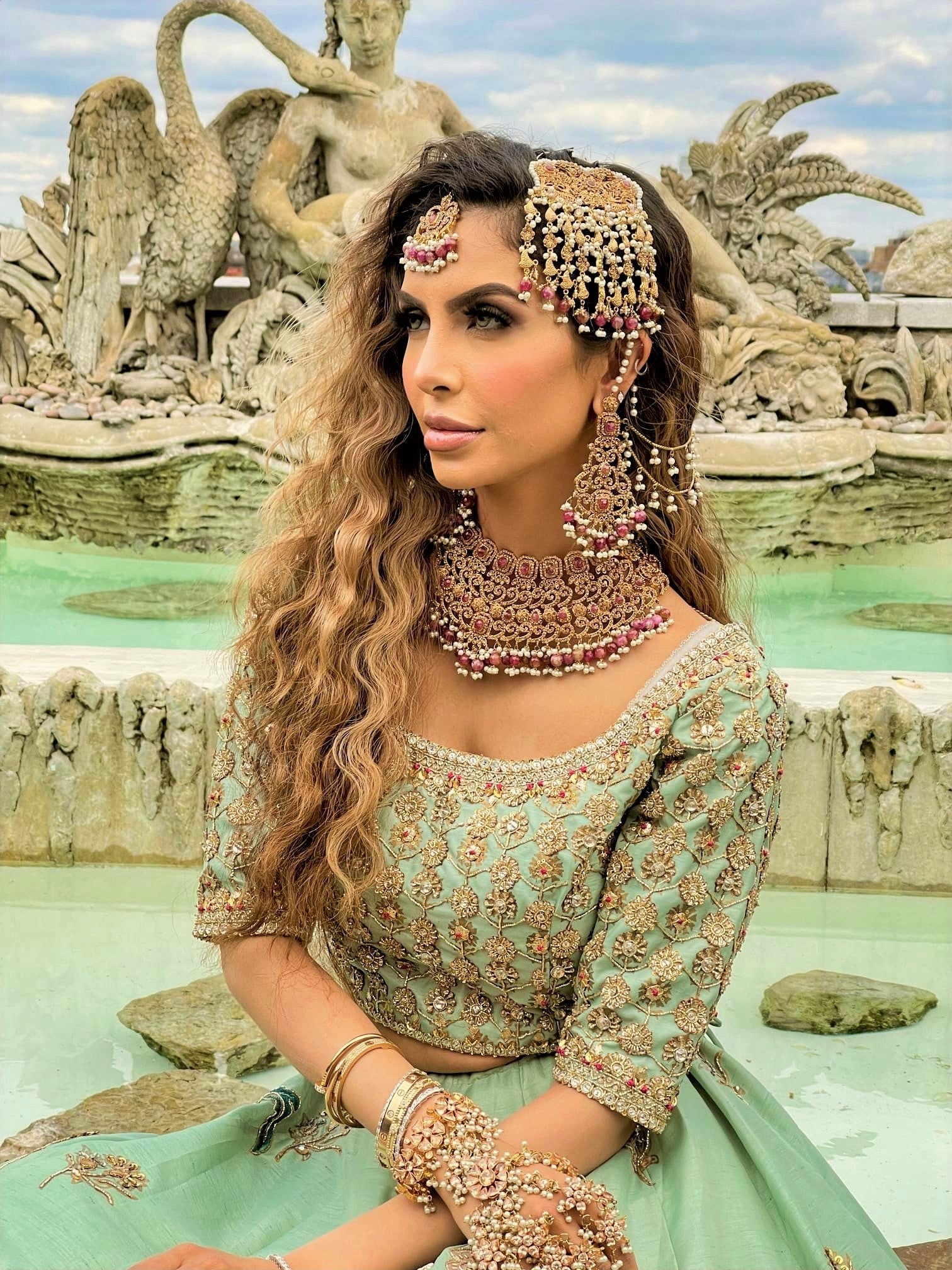 Rameen Bridal Set