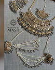 Mehru Heavy Jewellery Set