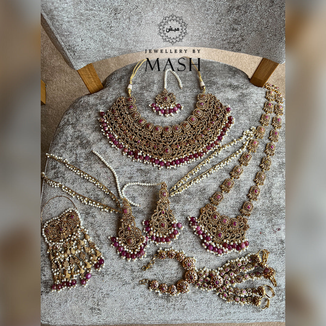 Rameen Bridal Set