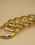 Bangles Set 24 CRT Goldplated