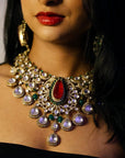 Mastani Set (Deep Red)