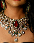 Mastani Set (Deep Red)