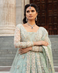 Ella | Emerald Bridal Set Allure